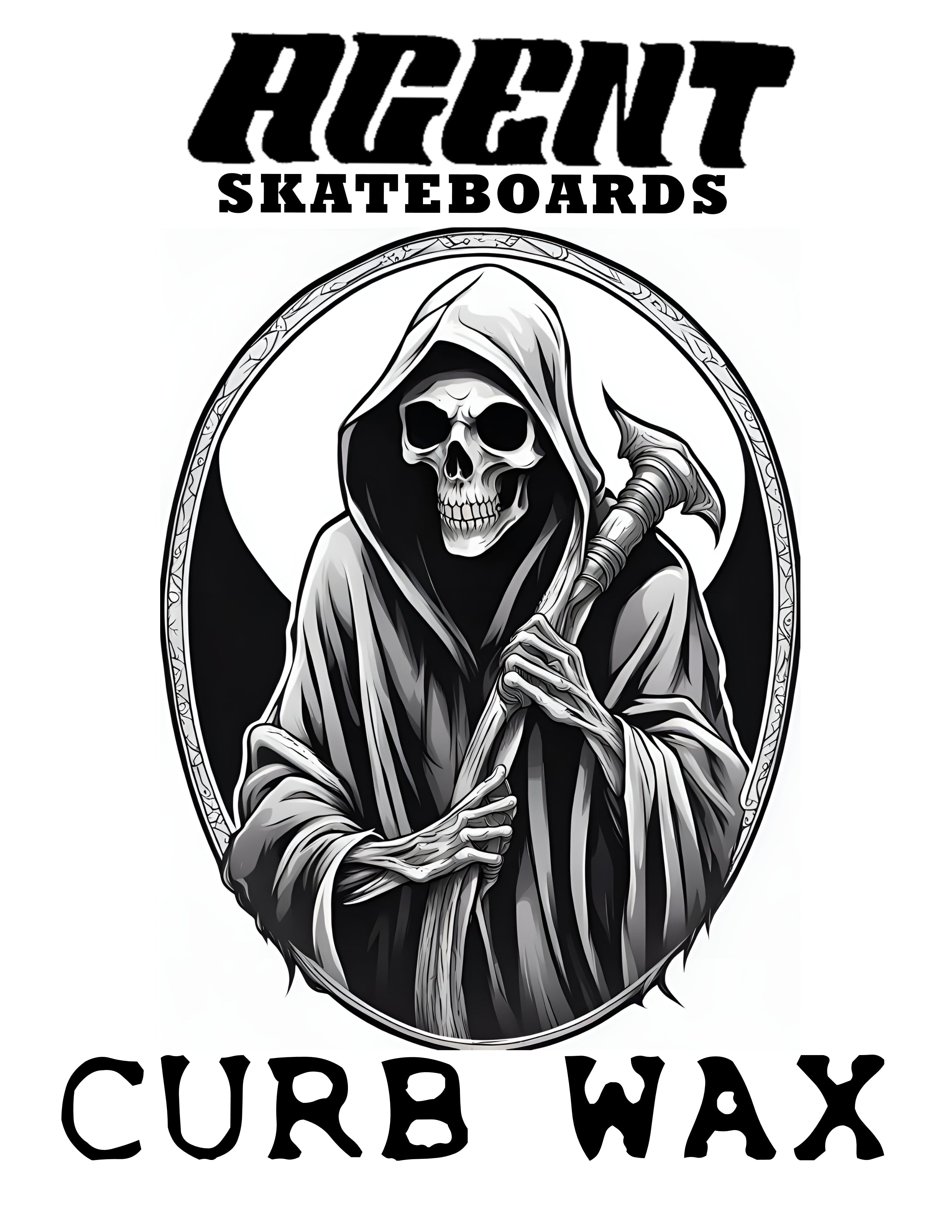 CURB WAX