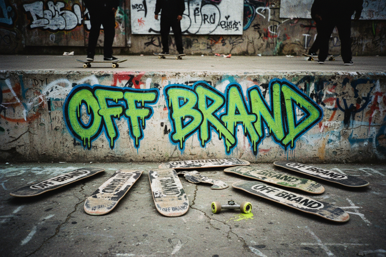 OFF BRAND