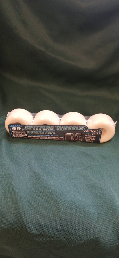 SPITFIRE WHEELS 56MM F4 CONICAL FULL 99D