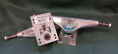 VENTURE TRUCKS 5.8 HI V8 KOSTON POLISHED