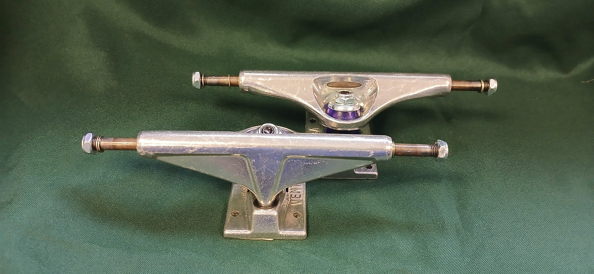 VENTURE TRUCKS 6.1 HI ALL POLISHED