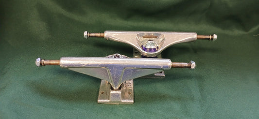 VENTURE TRUCKS 6.1 HI ALL POLISHED