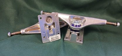 VENTURE TRUCKS 6.1 HI ALL POLISHED