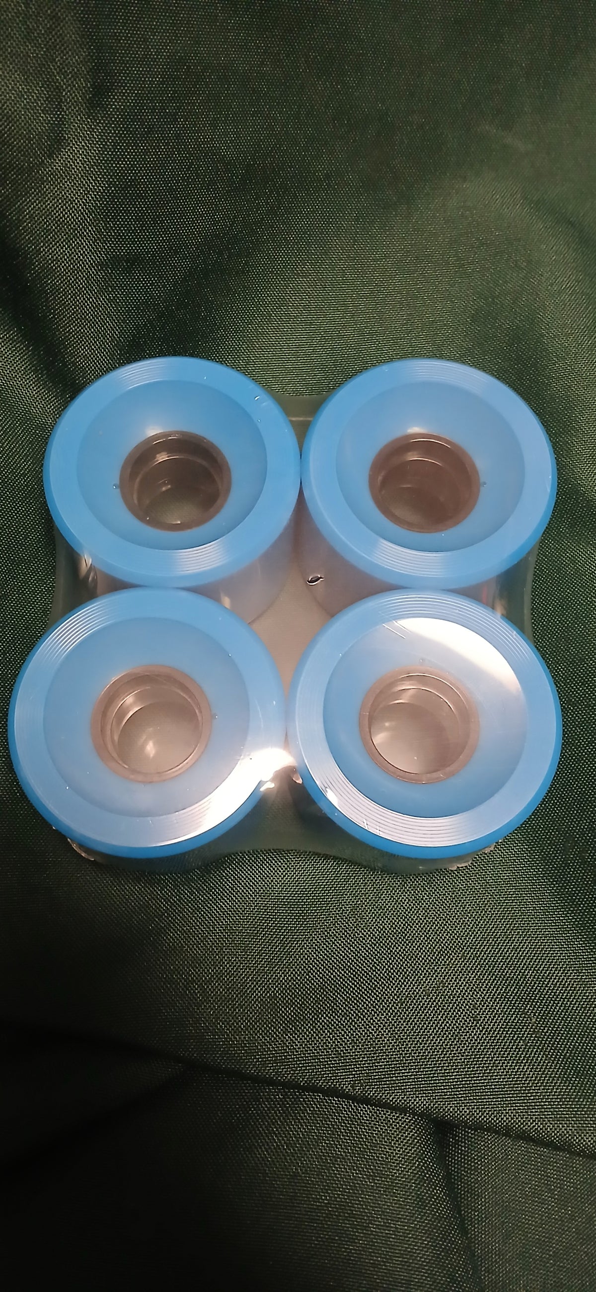 PARADISE CRUISERS BLUE 59MM 78A