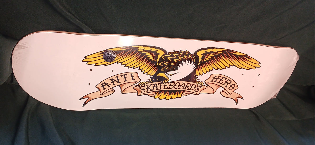ANTI-HERO DECK 8.75 CLASSIC EAGLE