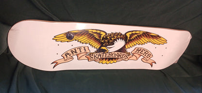 ANTI-HERO DECK 8.75 CLASSIC EAGLE