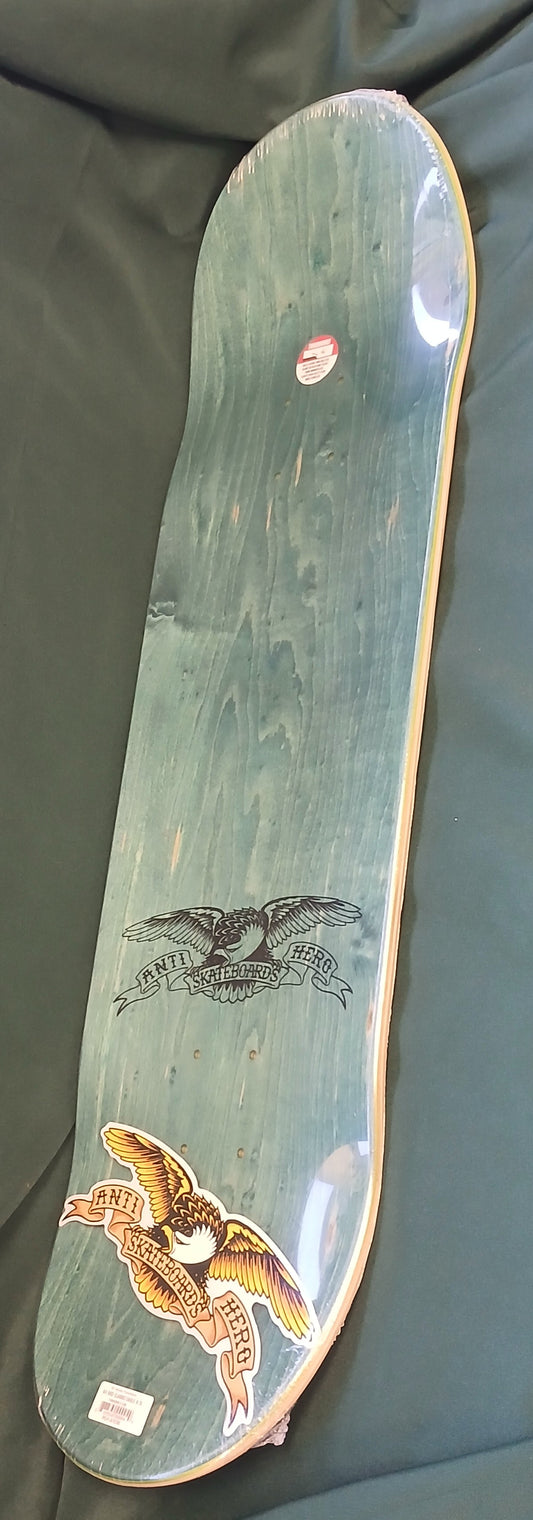 ANTI-HERO DECK 8.75 CLASSIC EAGLE
