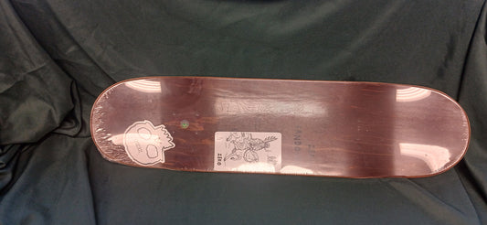 ZERO DECK 8.5 SANDOVAL HEAVY SLIME