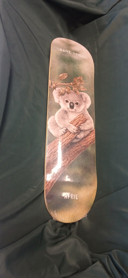 APRIL DECK 8.12 SHANE O'NEILL MARSUPIAL