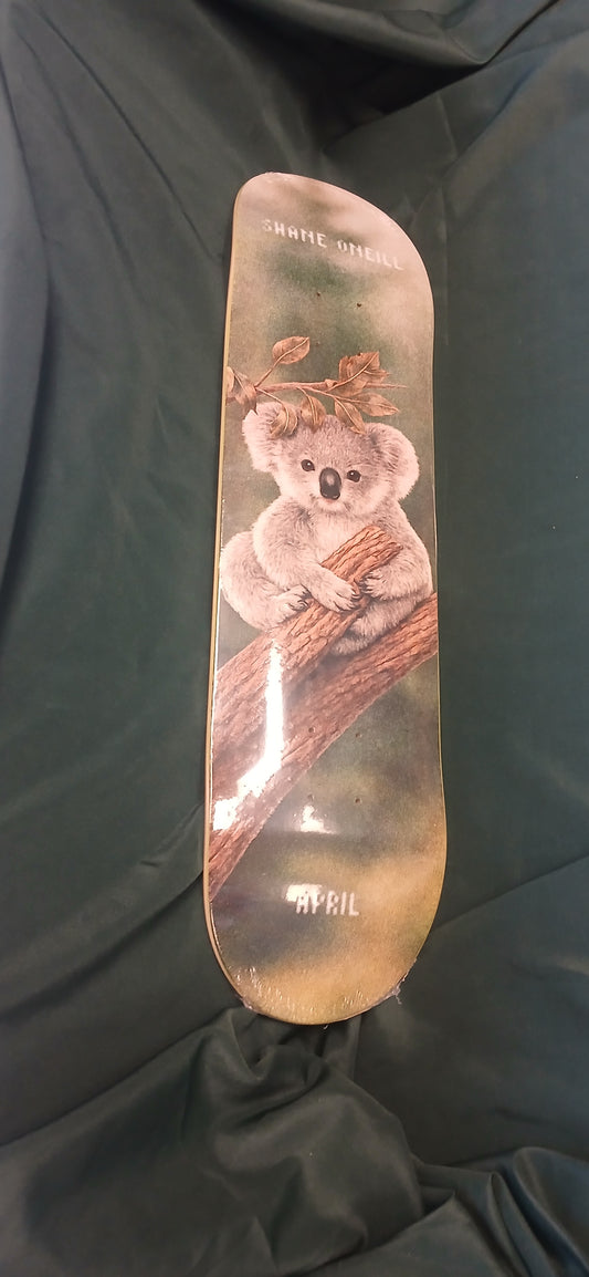APRIL DECK 8.12 SHANE O'NEILL MARSUPIAL