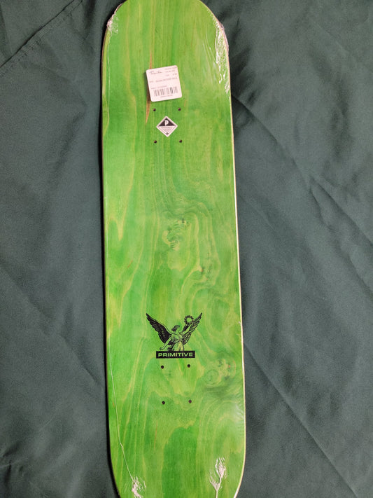 PRIMITIVE DECK 8.38 SILVAS VICTORY