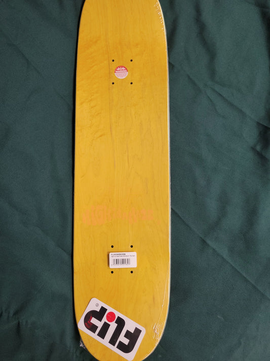 FLIP DECK 8.25 PENNY HIGH IN A HAZE GREEN