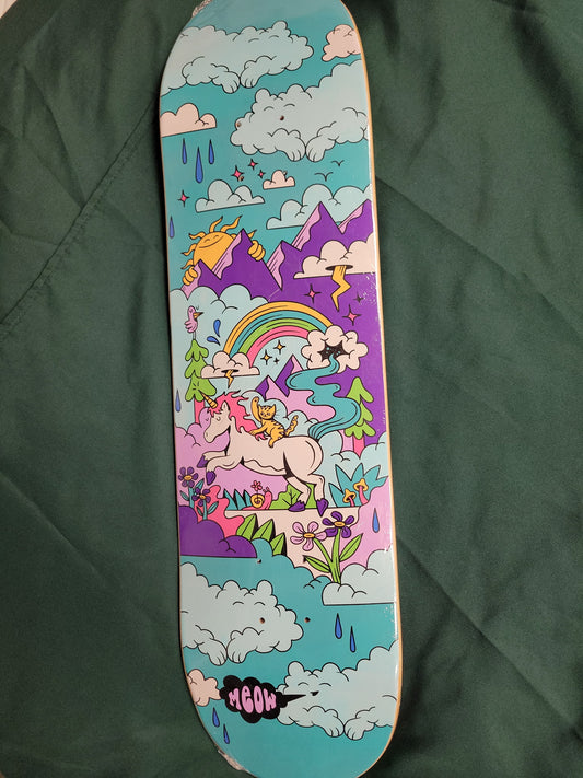 MEOW DECK 8.0 TEAM DREAM