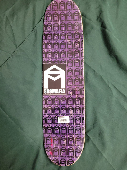 SK8MAFIA  DECK 8.5 RAMIREZ DIOS