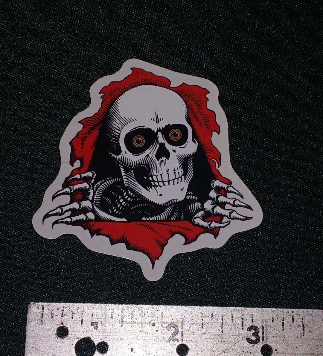 STICKER POWELL RIPPER 3"