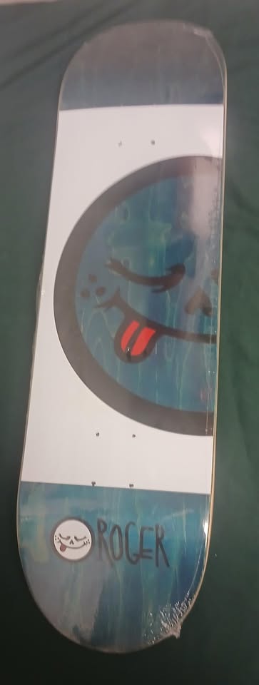 ROGER HALF ROGER  DECK 8.38