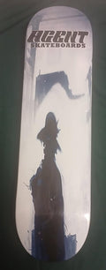 Agent Dark Deck 8.25