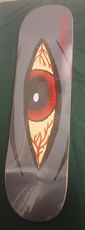 TOY MACHINE EYE BLOODSHOT DECK 8.13