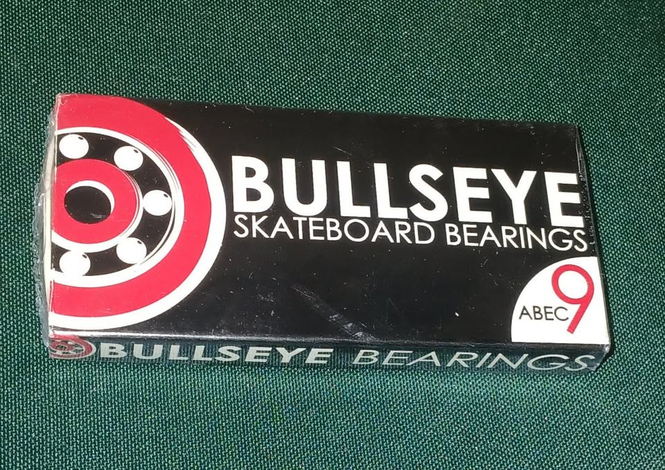 BULLSEYE BEARINGS ABEC9
