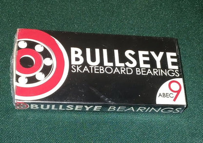BULLSEYE BEARINGS ABEC9