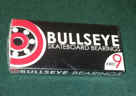 BULLSEYE BEARINGS ABEC9