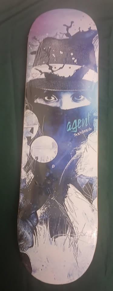Agent Deck Blue Eyes 8.0