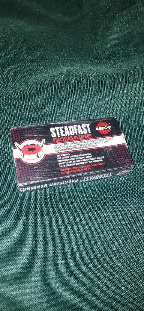 STEADFAST BEARINGS ABEC7