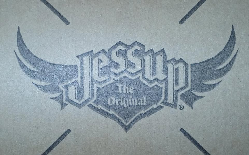 JESSUP GRIP 10X66 BLK LONGBOARD