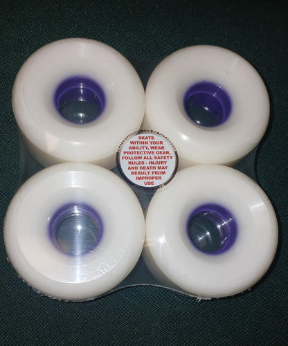 STEADFAST WHEELS 60MM 78A BLUNT TRAY