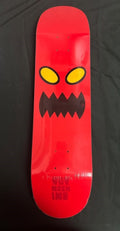 TOY MACHINE MONSTER FACE DECK 8.0