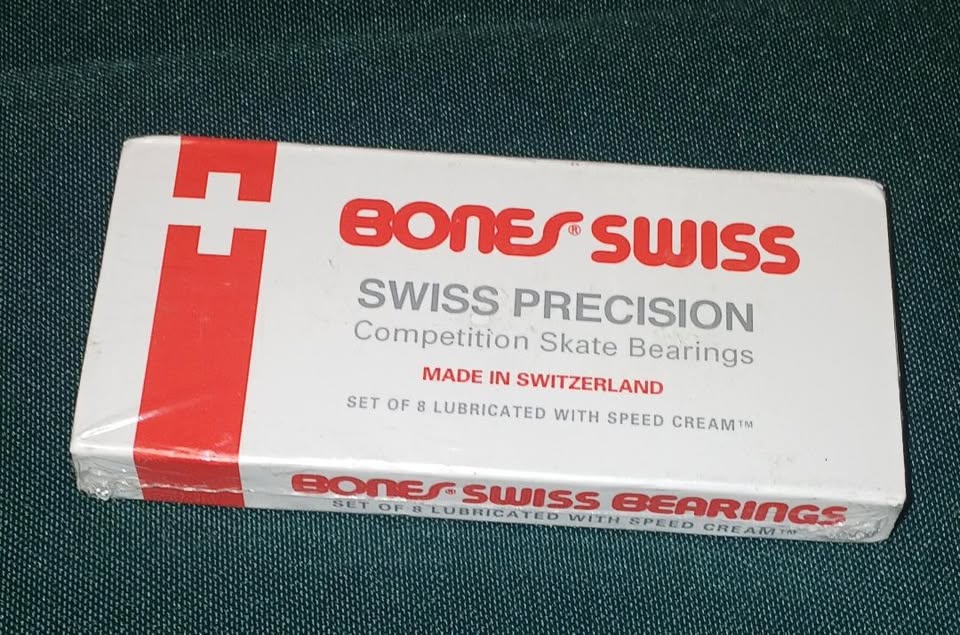 BONES SWISS BEARINGS