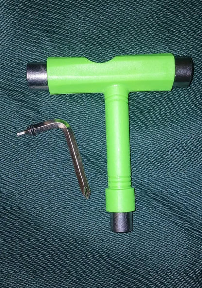 T-TOOL LIME GREEN