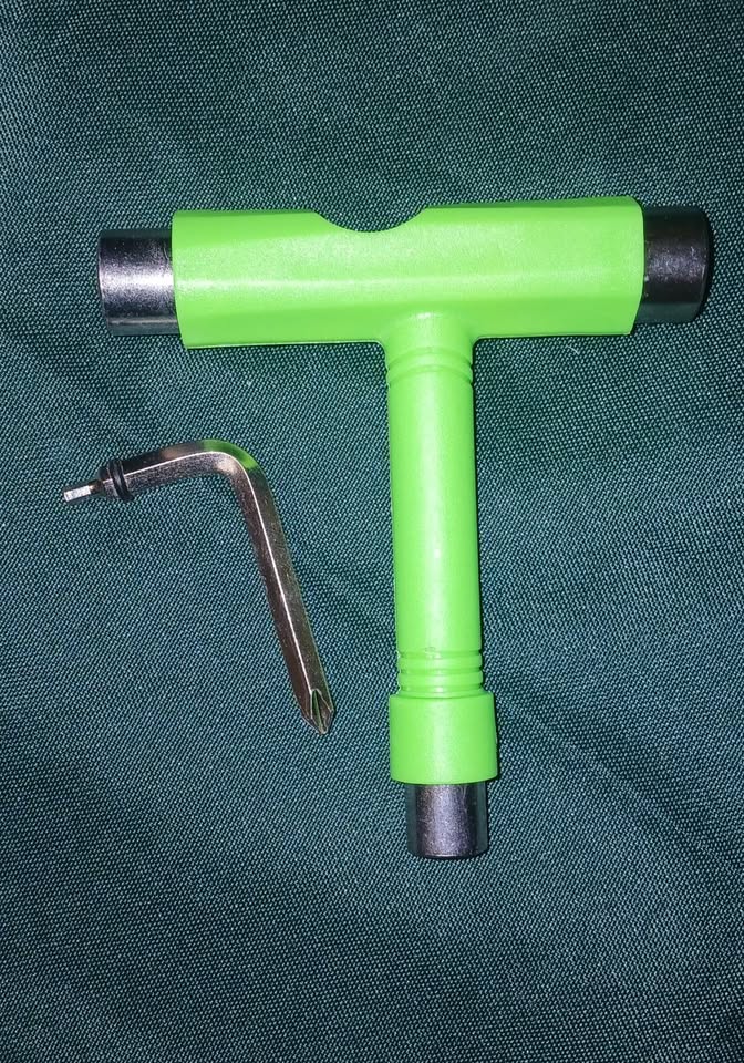T-TOOL LIME GREEN
