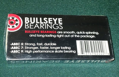 BULLSEYE BEARINGS ABEC9