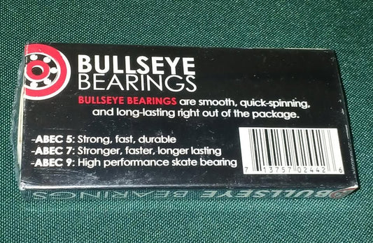 BULLSEYE BEARINGS ABEC9