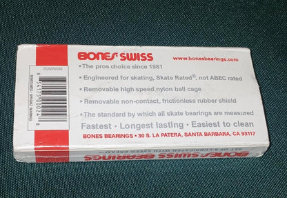 BONES SWISS BEARINGS