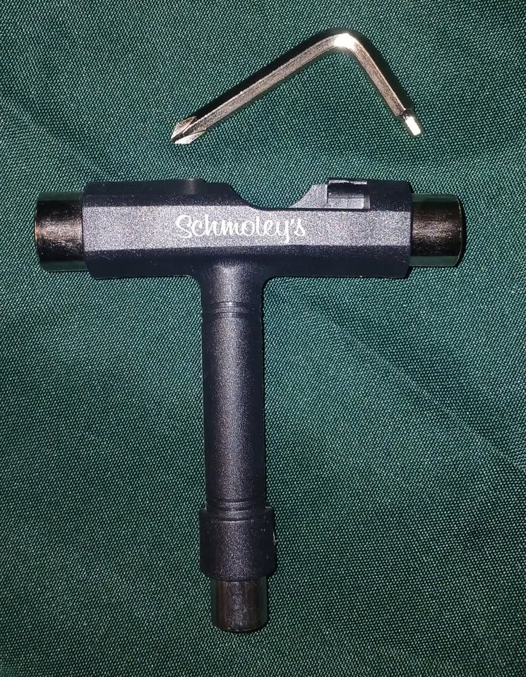 T-TOOL SCHMOLEYS CLOSEOUT
