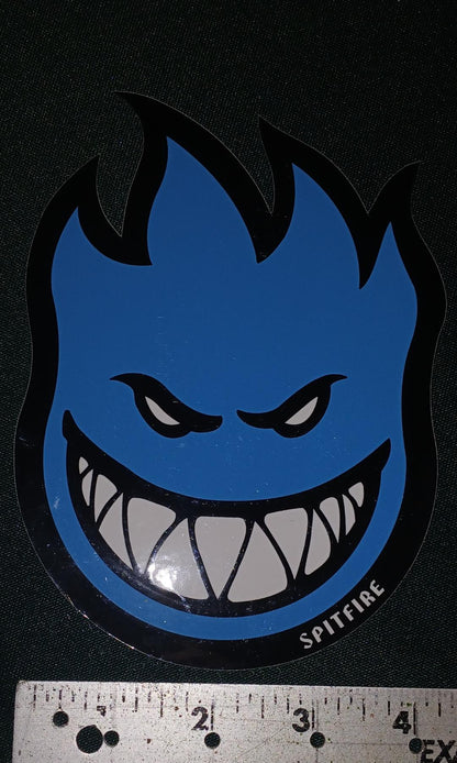 STICKER SPITFIRE BIGHEAD 4.5"