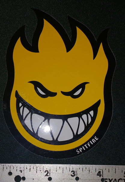 STICKER SPITFIRE BIGHEAD 4.5"