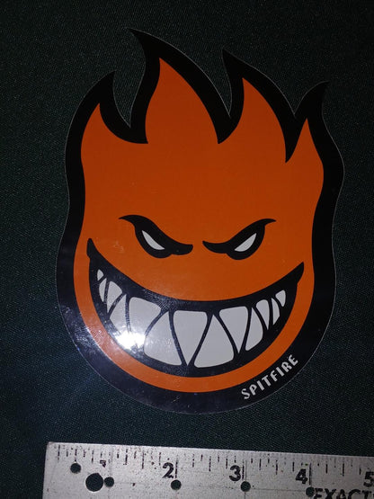 STICKER SPITFIRE BIGHEAD 4.5"