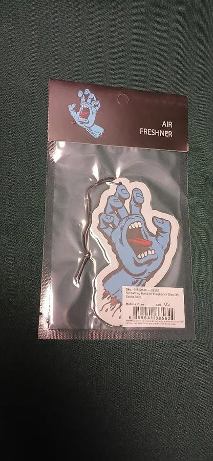 AIR FRESHNER SANTA CRUZ SCREAMING HAND