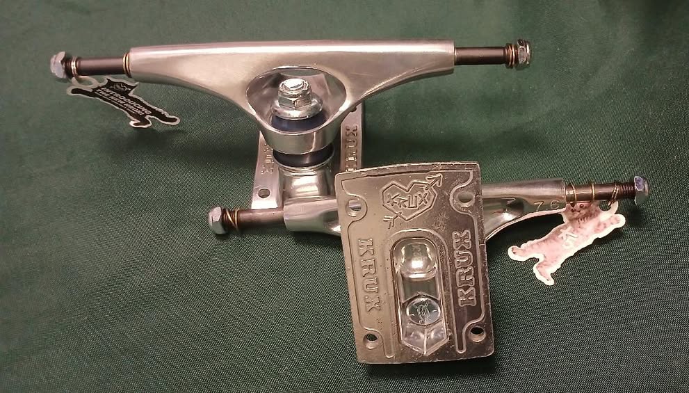 KRUX TRUCKS 8 K5 $24.95 X 2