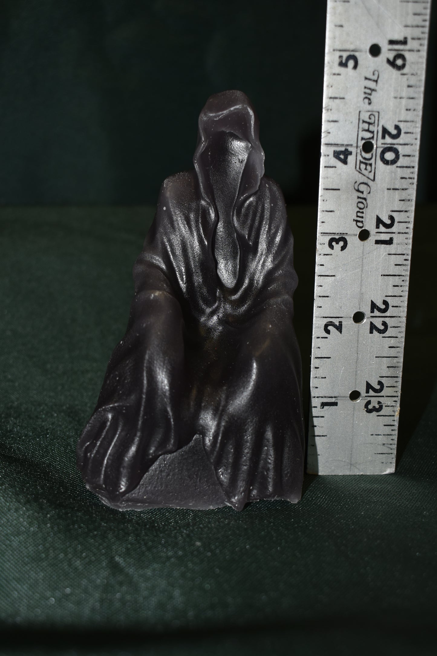 WAX AGENT BLACK GRIM