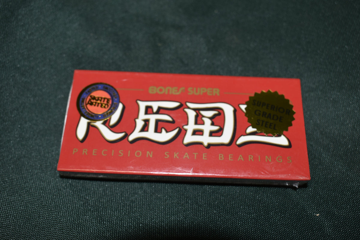 BONES SUPER REDS BEARINGS