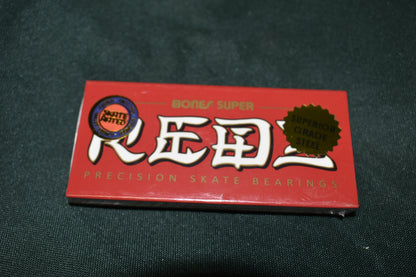 BONES SUPER REDS BEARINGS
