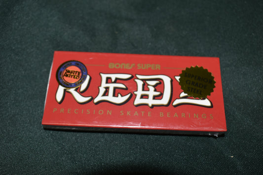 BONES SUPER REDS BEARINGS