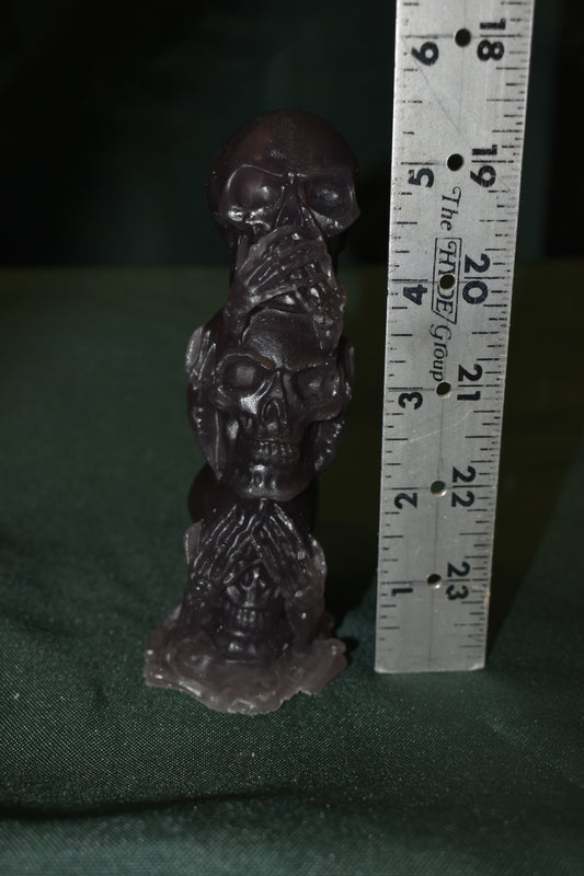WAX AGENT BLACK NO EVIL