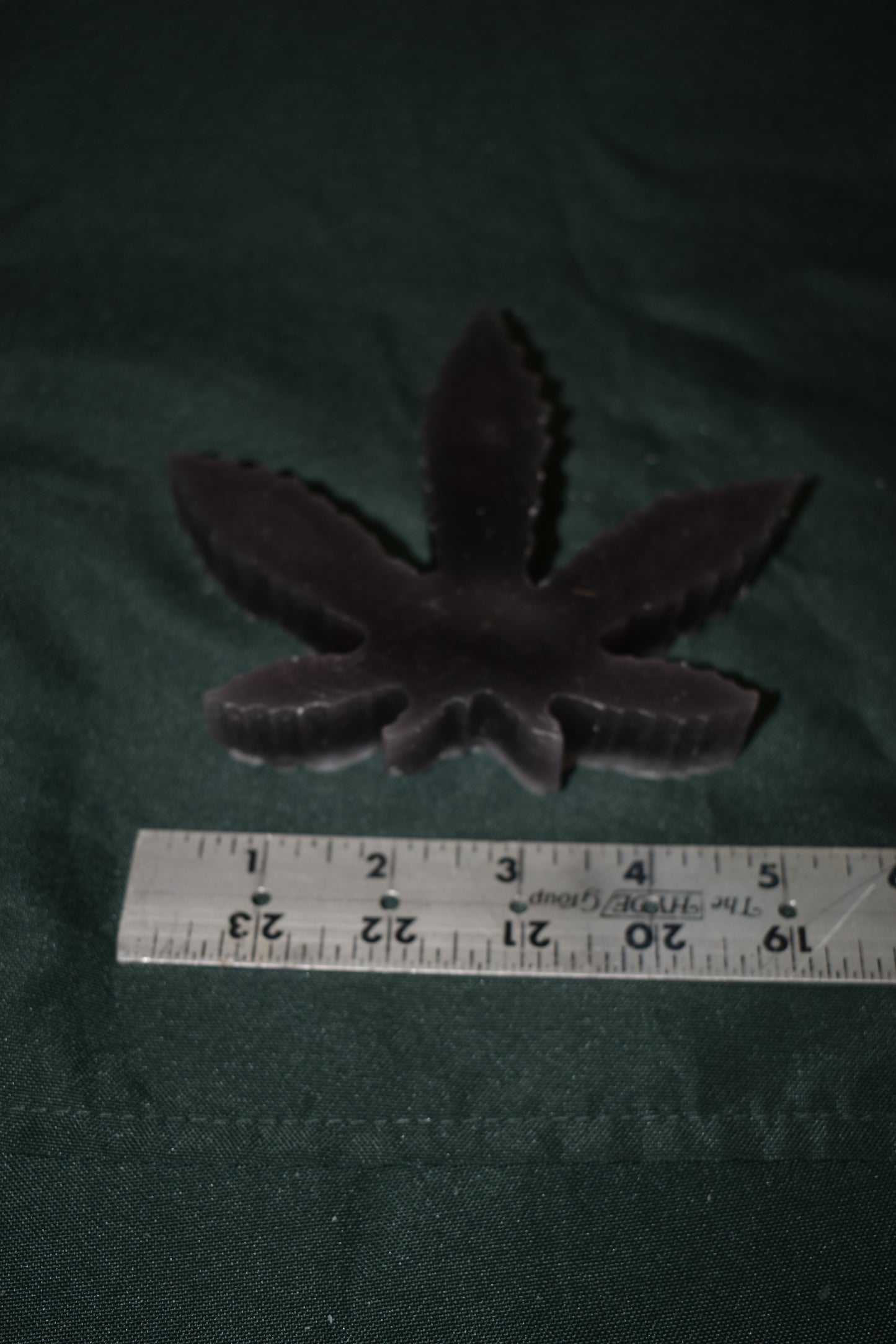 WAX AGENT LEAF BLACK