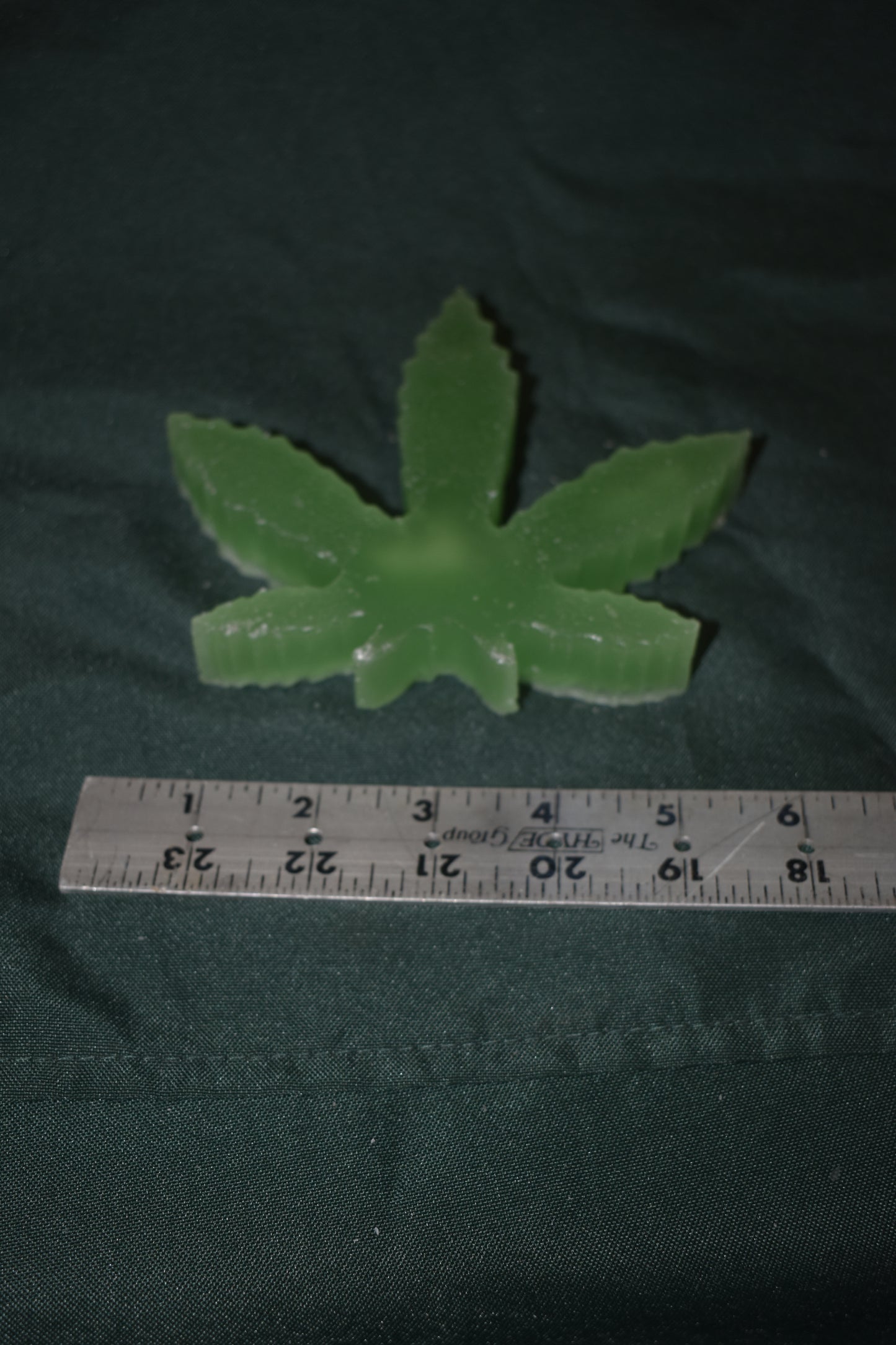 WAX AGENT LEAF GREEN