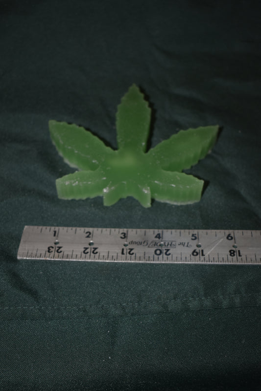 WAX AGENT LEAF GREEN